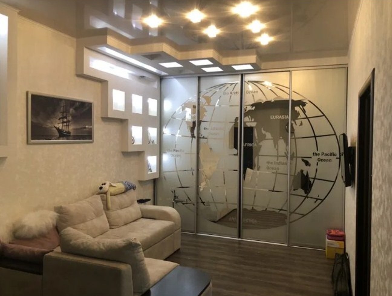 Квартира на вул. Малая Арнаутская, 100 м², 100 000$ — FAKTOR