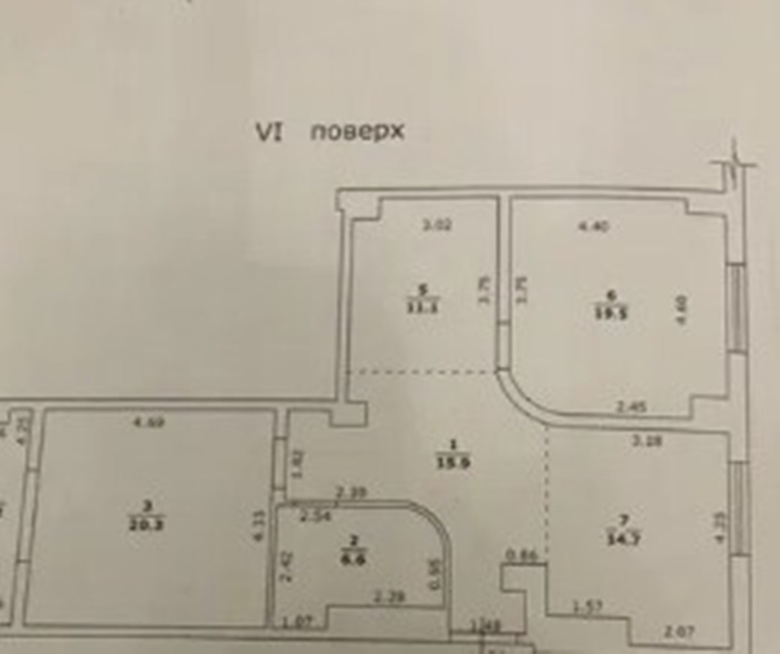 Квартира на вул. Малая Арнаутская, 100 м², 100 000$ — FAKTOR