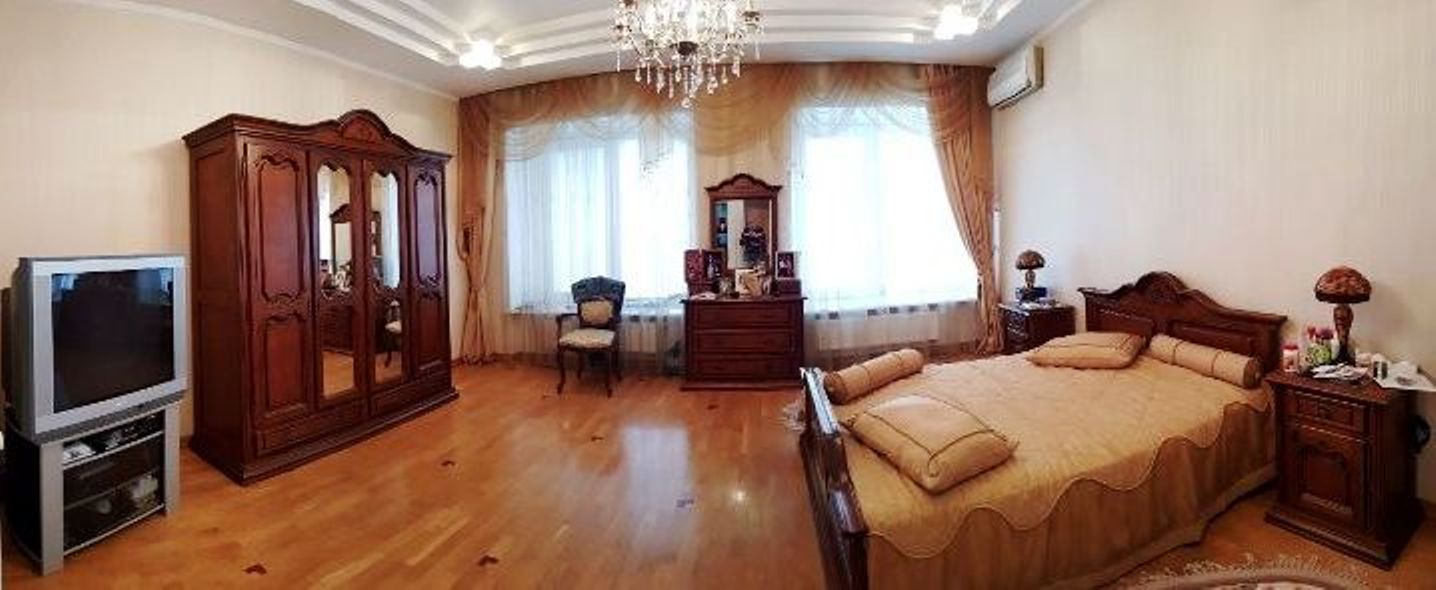 Квартира на вул. Екатерининская площадь, 193 м², 320 000$ — FAKTOR