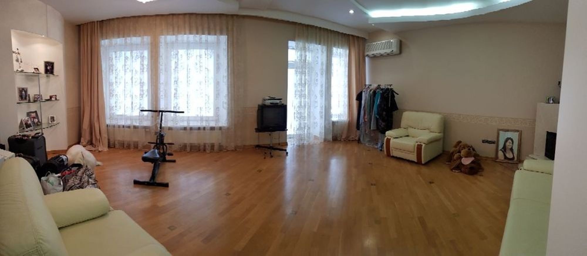 Квартира на вул. Екатерининская площадь, 193 м², 320 000$ — FAKTOR