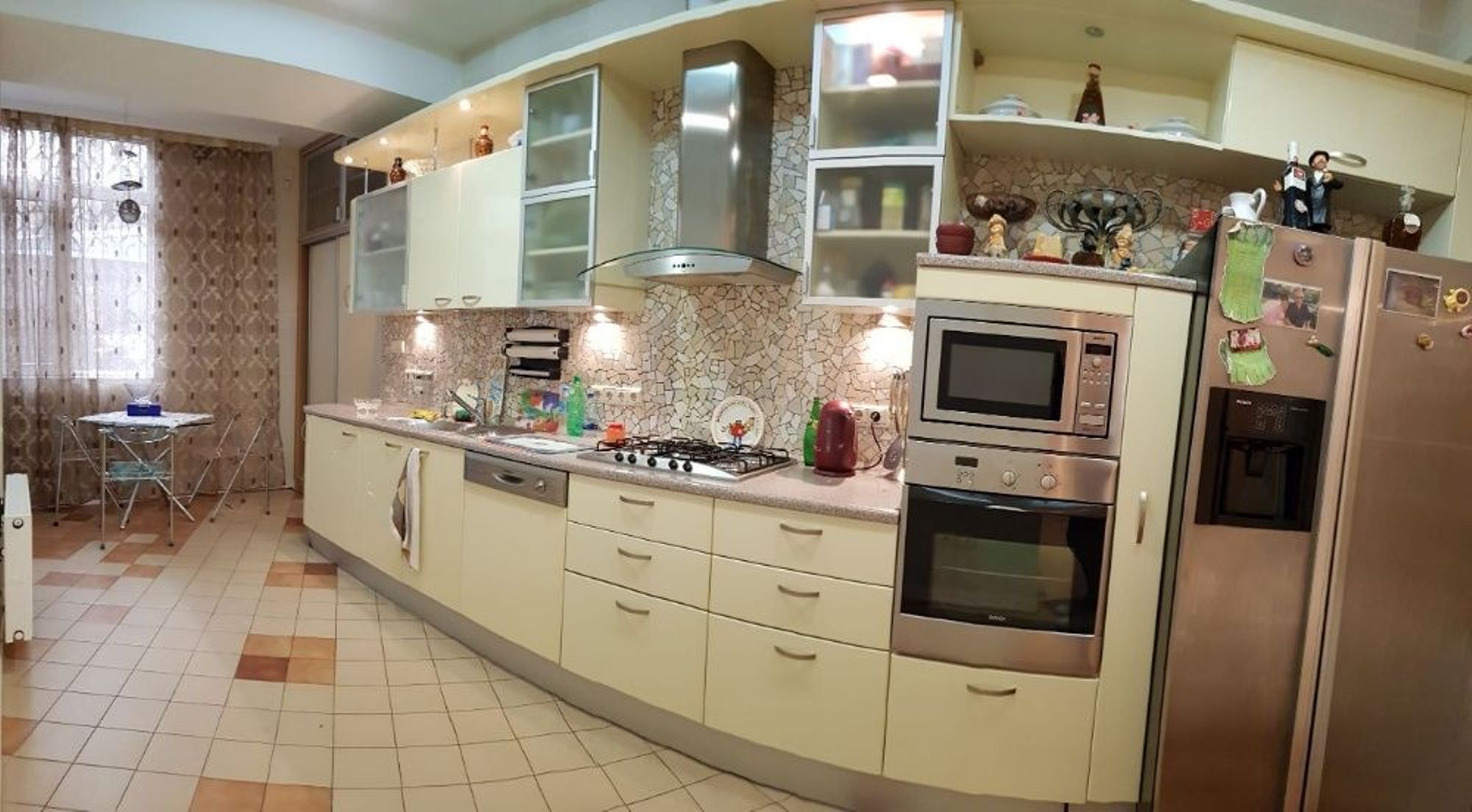 Квартира на вул. Екатерининская площадь, 193 м², 320 000$ — FAKTOR