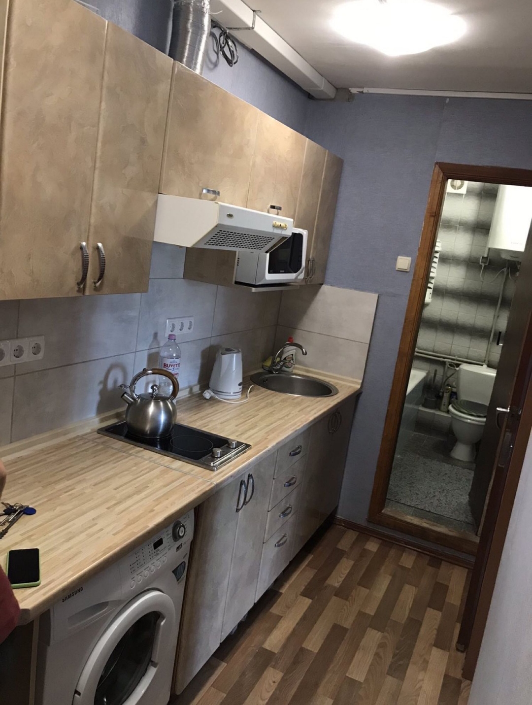 Квартира на вул. Балковская, 37 м², 27 000$ — FAKTOR