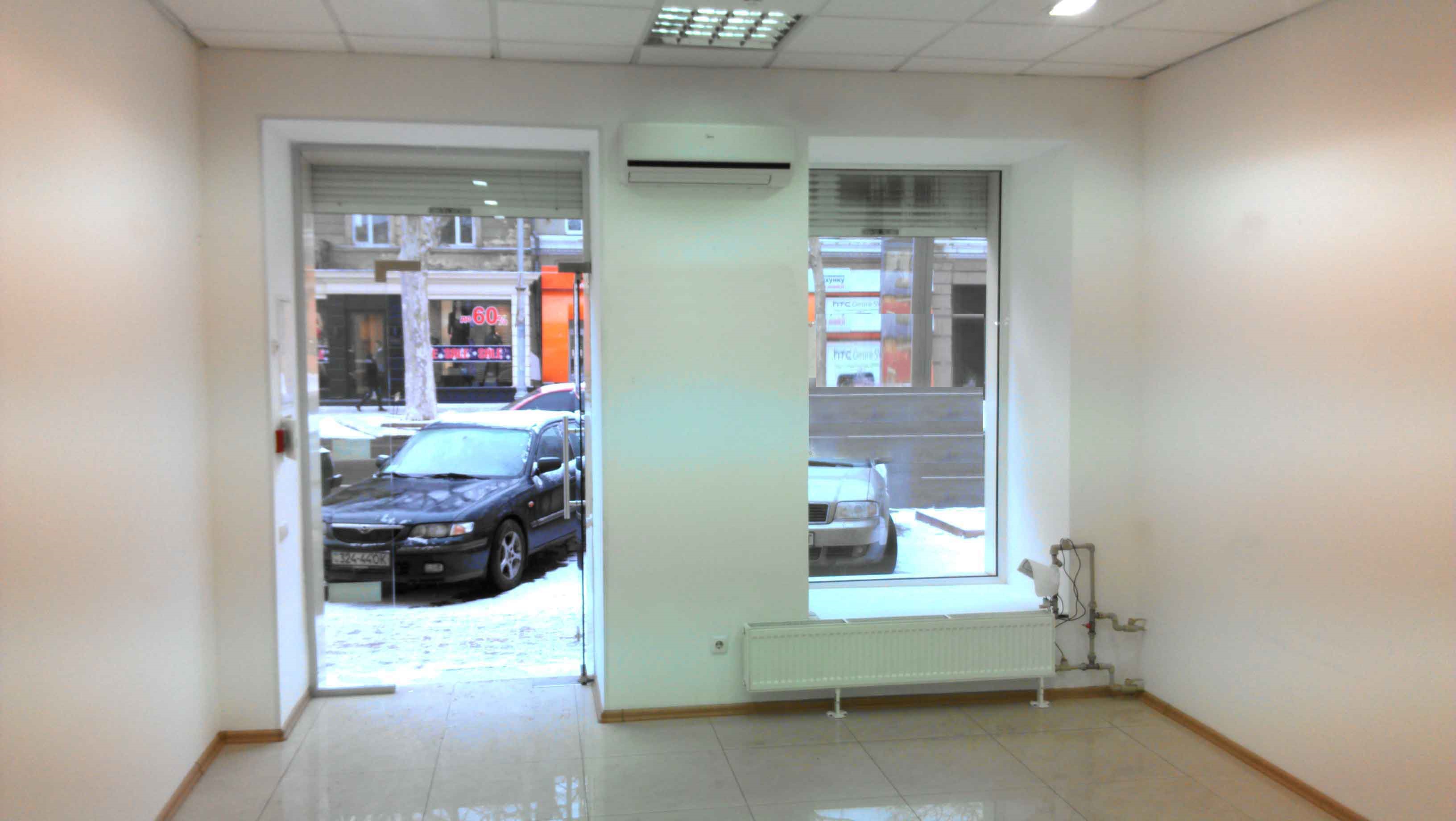 Коммерческая недвижимость на ул. Троицкая, 41 м², 200 000$ — FAKTOR