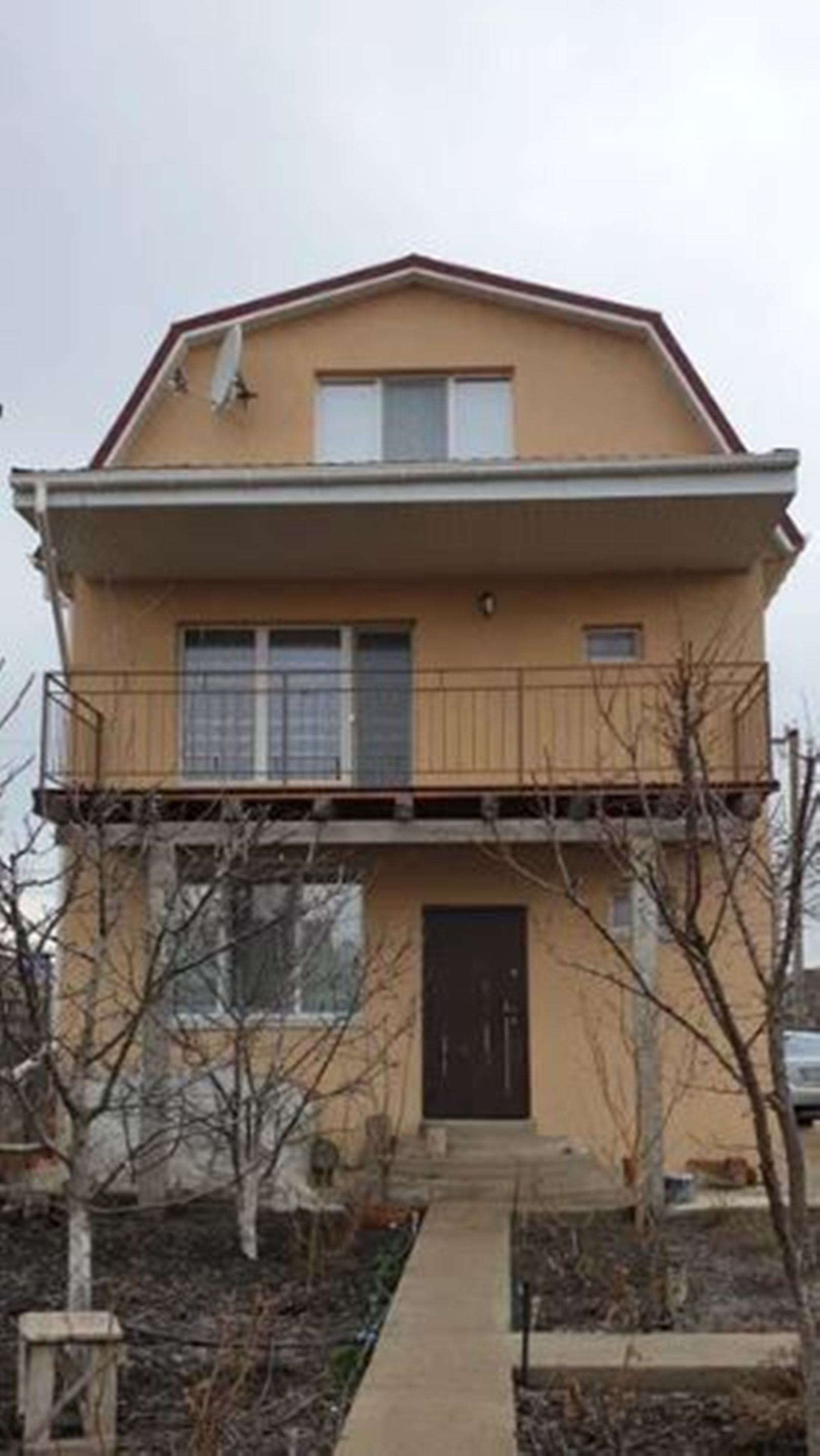 Дом на ул. 2-я Чайчина, 150 м², 50 000$ — FAKTOR