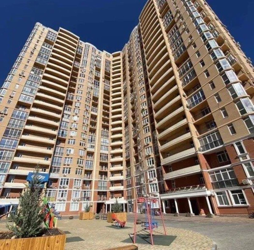 Квартира на вул. Гагаринское Плато, 101 м², 110 000$ — FAKTOR