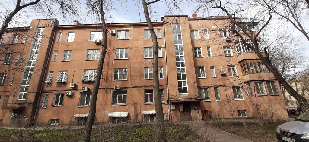 Квартира на вул. Маразлиевская, 66 м², 110 000$ — FAKTOR