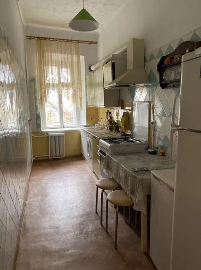 Квартира на вул. Раскидайловская, 61 м², 58 000$ — FAKTOR