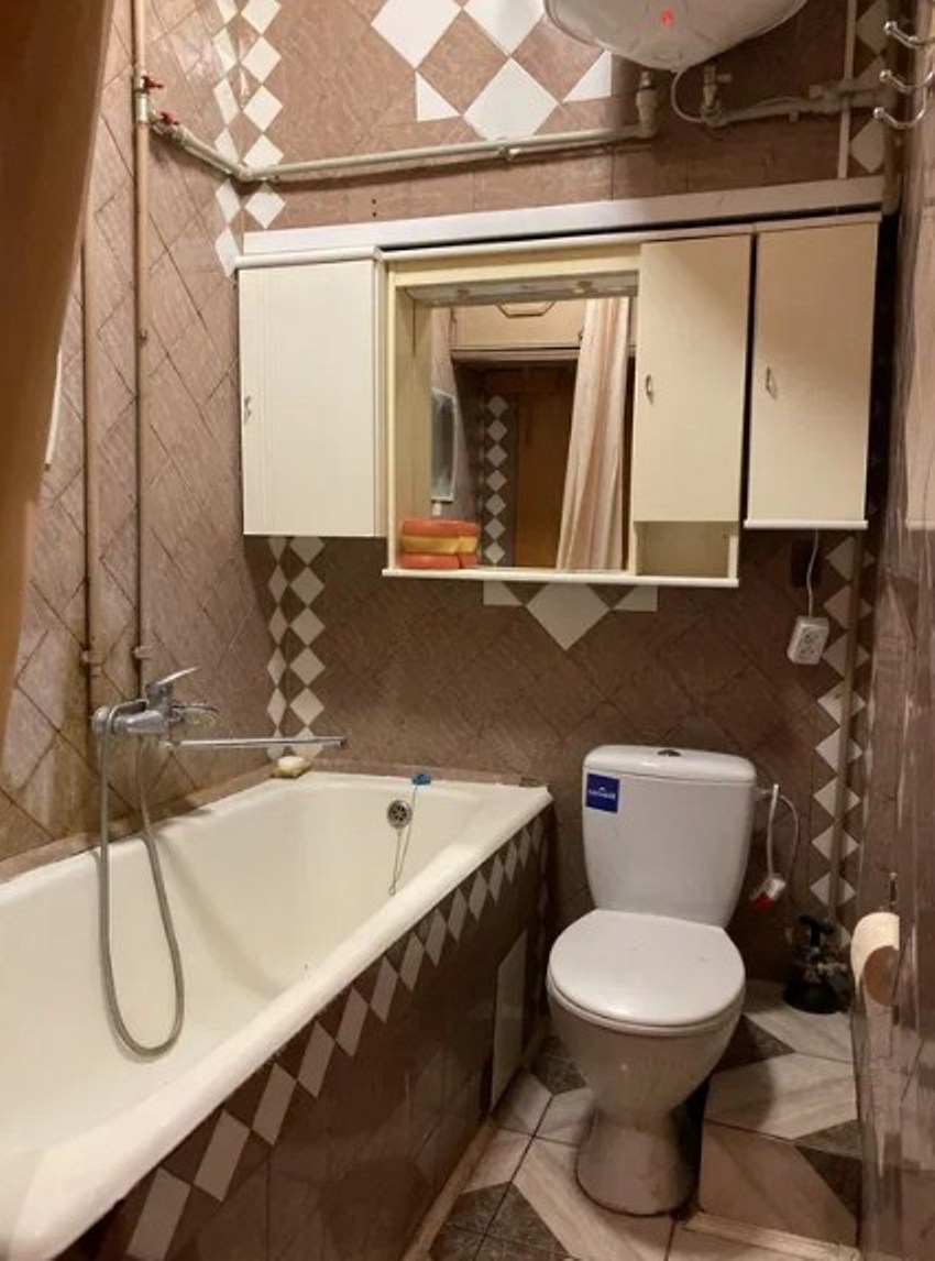 Квартира на вул. Раскидайловская, 61 м², 58 000$ — FAKTOR