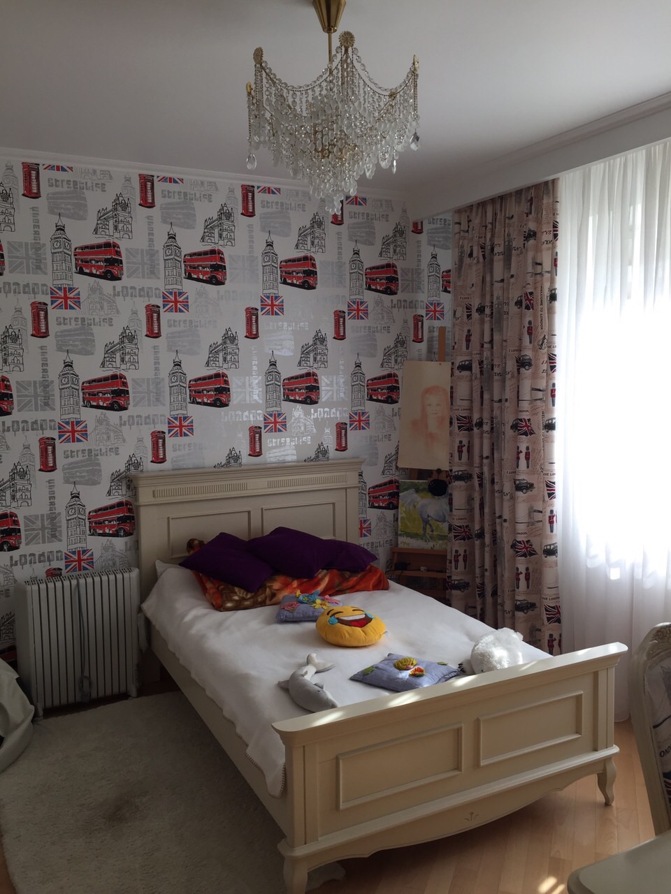 Квартира на вул. Педагогическая, 146 м², 160 000$ — FAKTOR