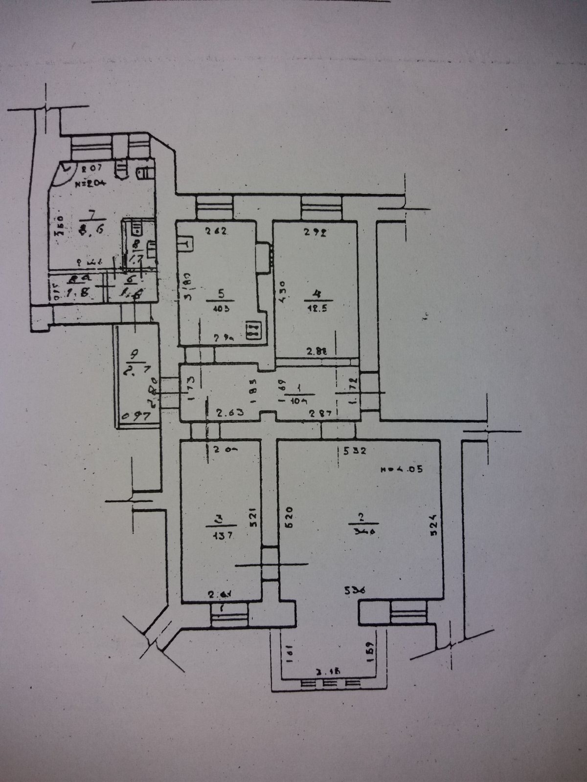 Квартира на вул. Вице-Адмирала Жукова, 100 м², 150 000$ — FAKTOR