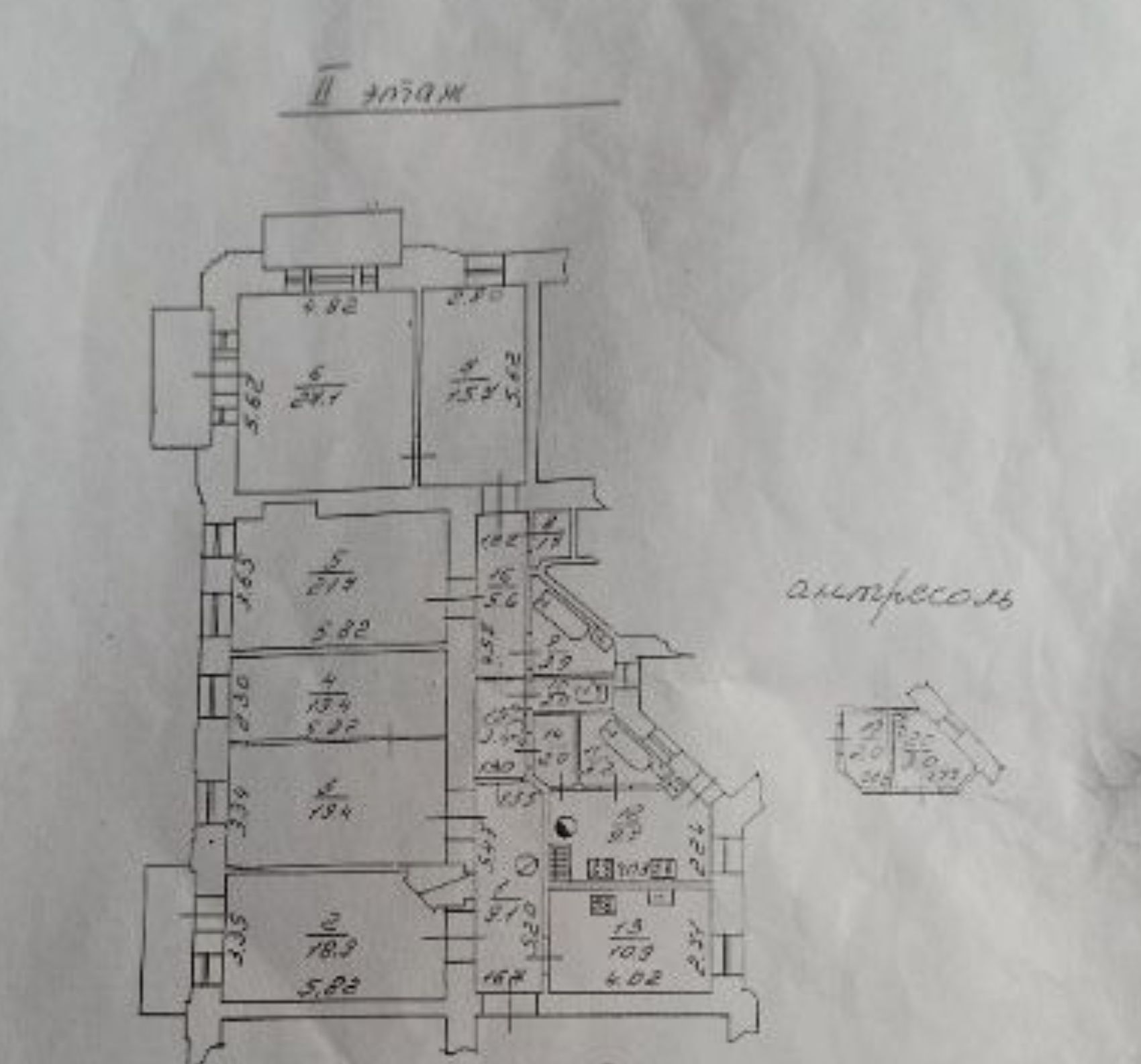 Квартира на вул. Успенская, 167 м², 202 000$ — FAKTOR