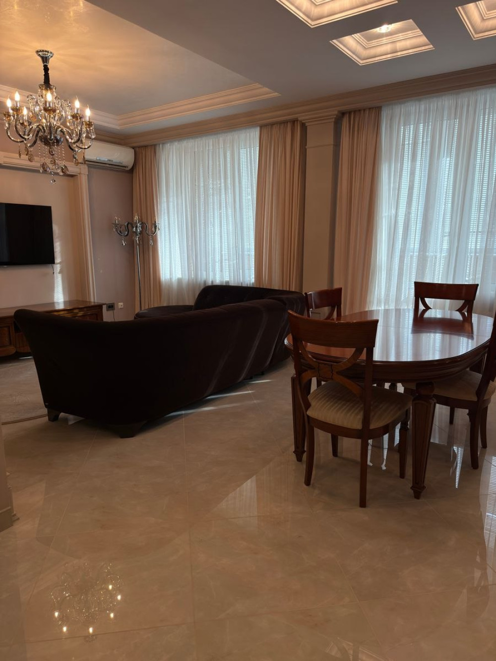 Квартира на вул. Армейская, 110 м², 200 000$ — FAKTOR