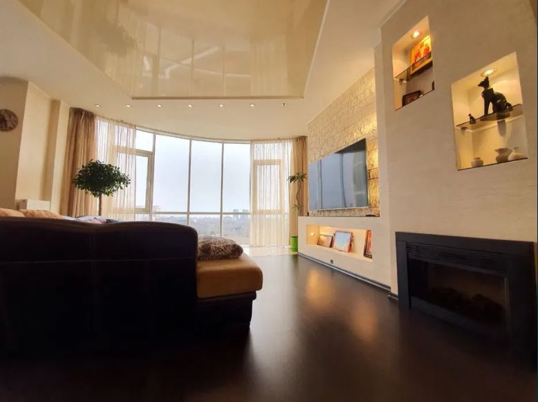 Квартира на ул. Говорова Маршала, 131 м², 295 880$ — FAKTOR