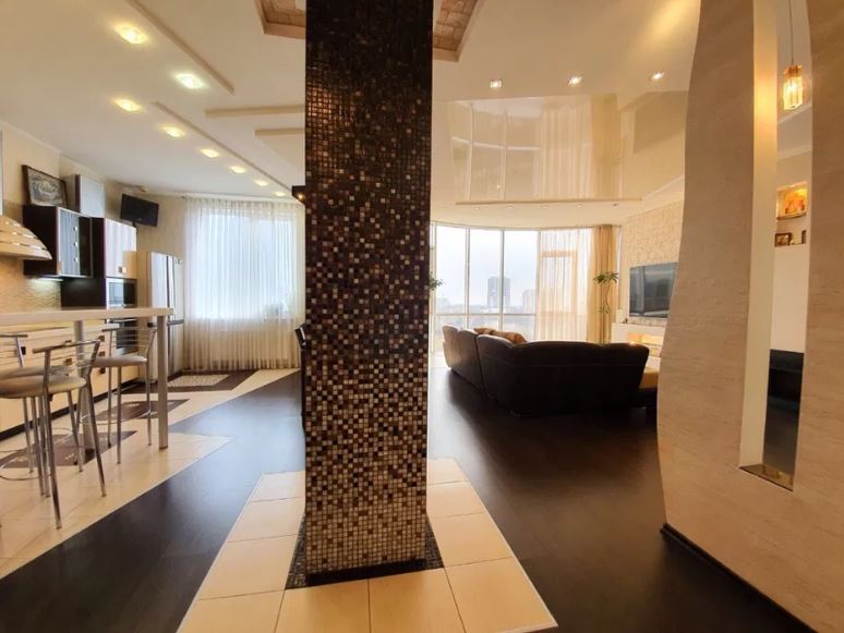 Квартира на ул. Говорова Маршала, 131 м², 295 880$ — FAKTOR