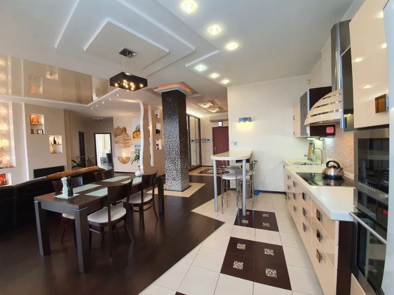 Квартира на ул. Говорова Маршала, 131 м², 295 880$ — FAKTOR