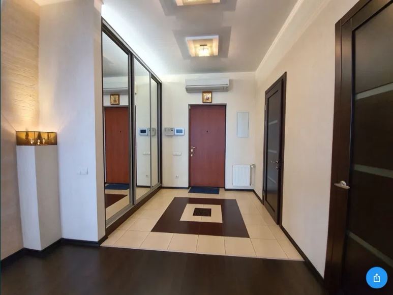 Квартира на ул. Говорова Маршала, 131 м², 295 880$ — FAKTOR