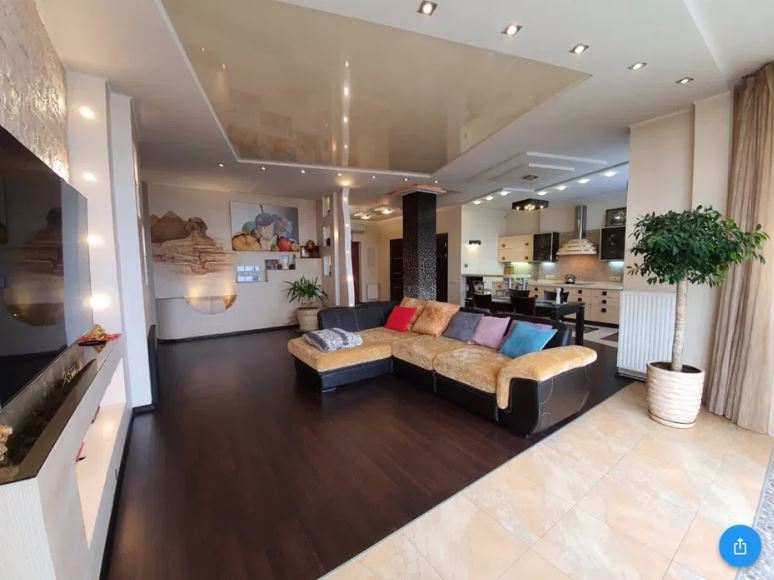 Квартира на ул. Говорова Маршала, 131 м², 295 880$ — FAKTOR