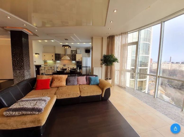 Квартира на ул. Говорова Маршала, 131 м², 295 880$ — FAKTOR