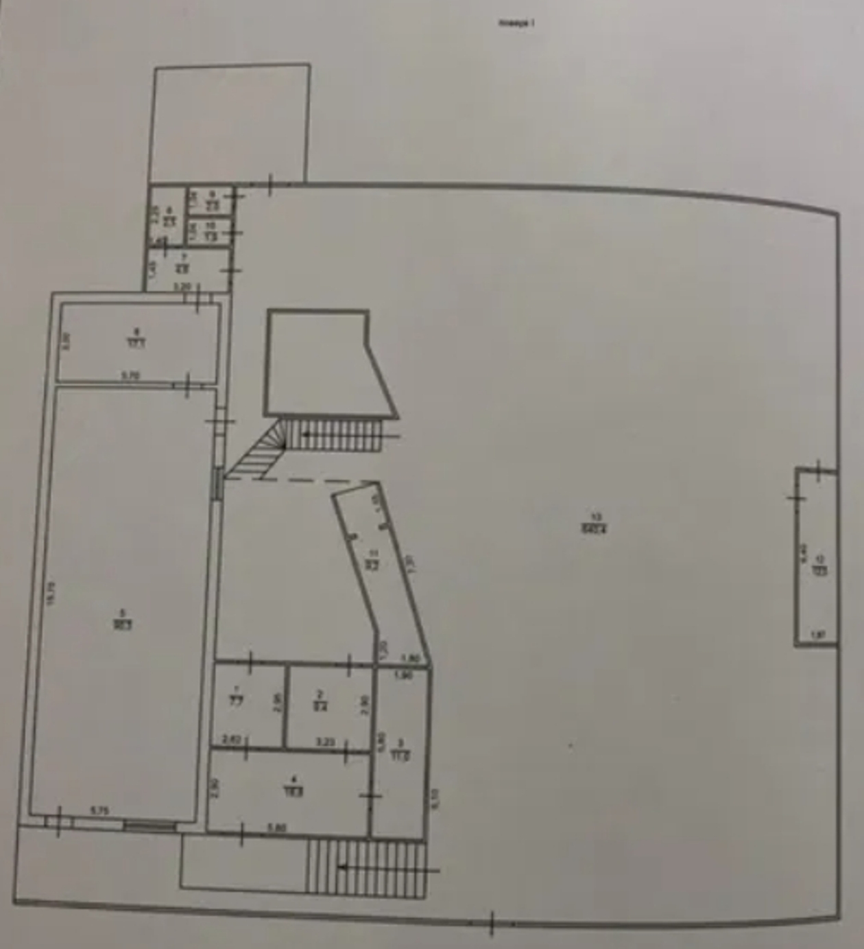 Коммерческая недвижимость на ул. Лузановка пляж, 1051 м², 210 000$ — FAKTOR