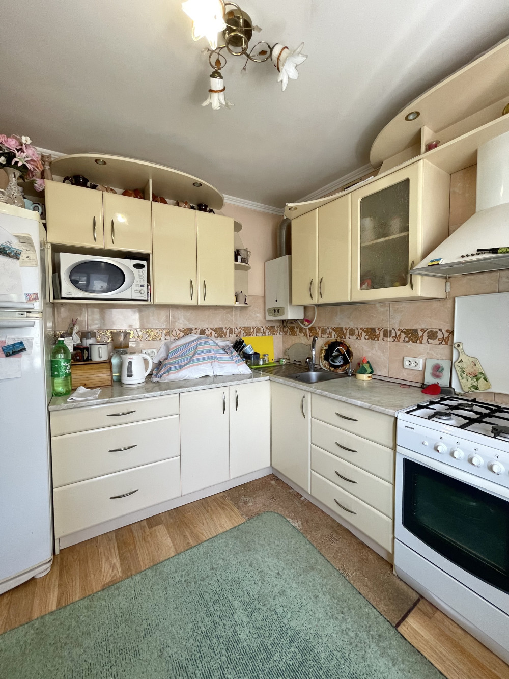 Квартира на вул. Новаторов, 92 м², 57 000$ — FAKTOR