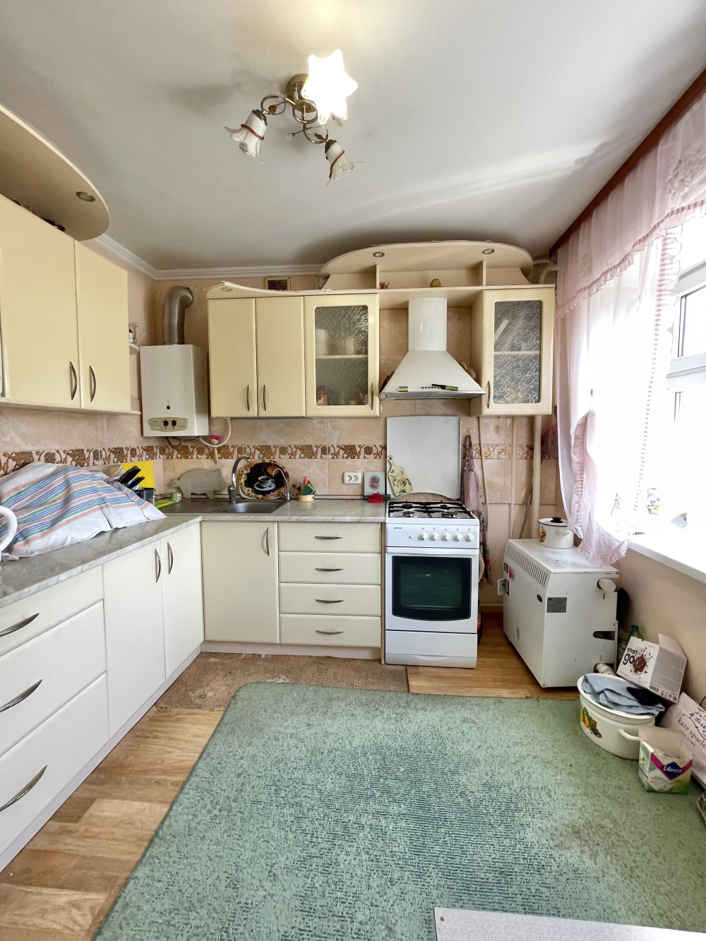 Квартира на вул. Новаторов, 92 м², 57 000$ — FAKTOR