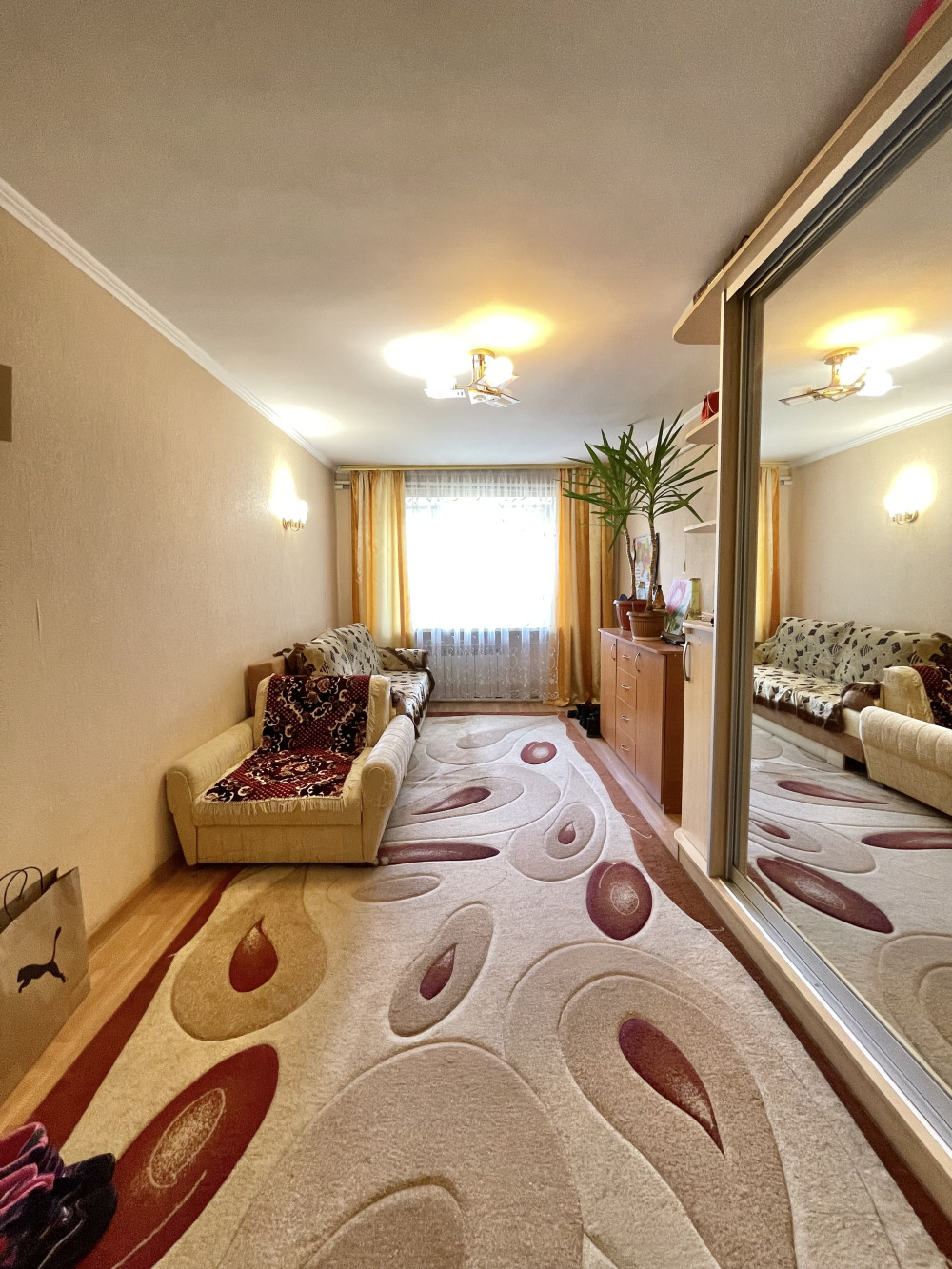 Квартира на вул. Новаторов, 92 м², 57 000$ — FAKTOR