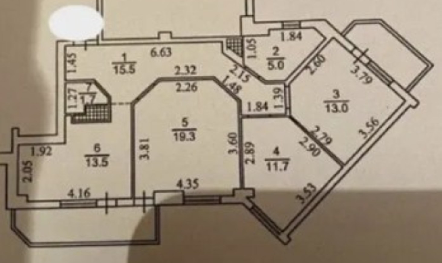 Квартира на вул. Артиллерийская, 83 м², 100 000$ — FAKTOR