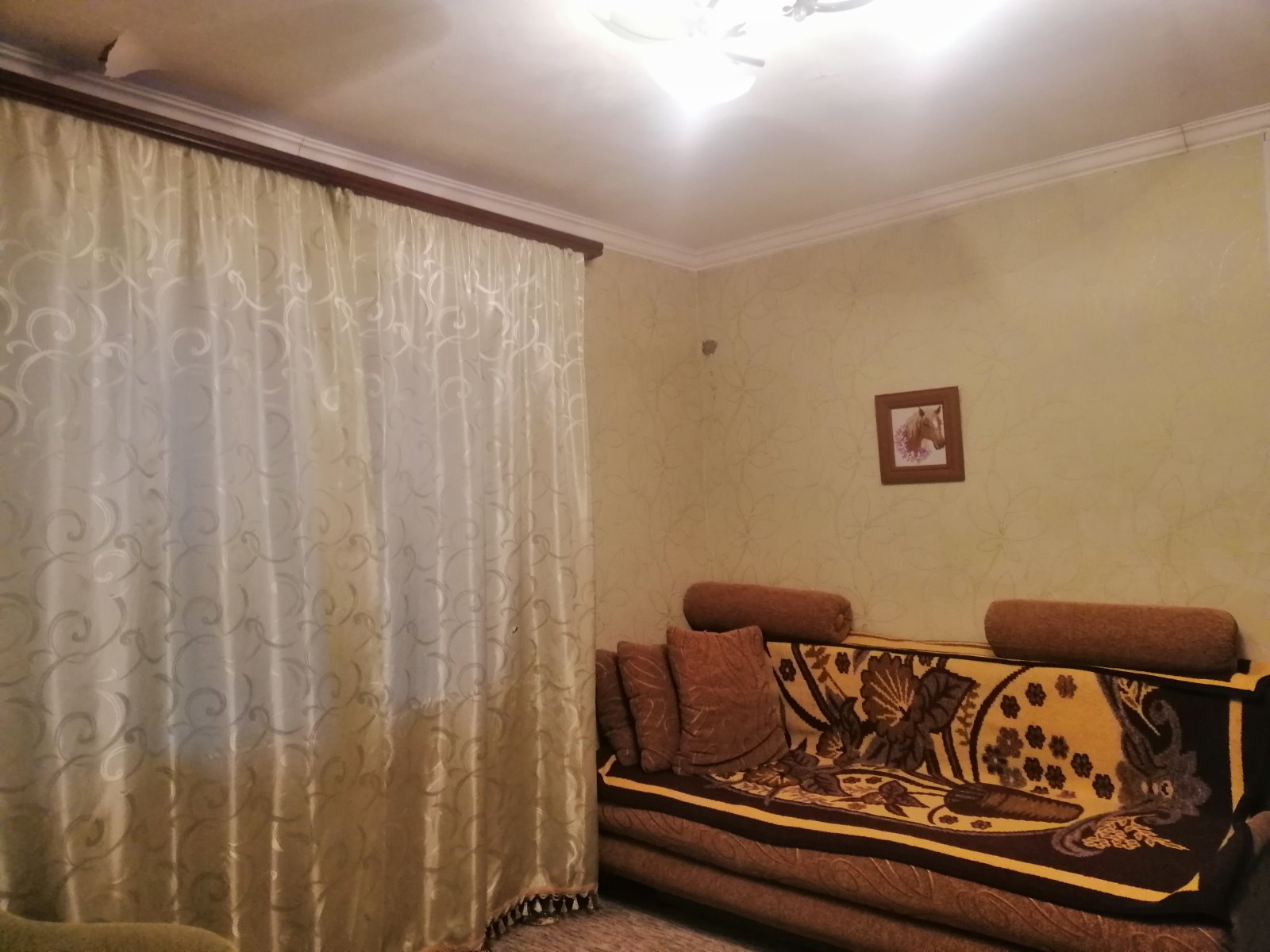 Квартира на ул. Доковая, 50 м², 30 000$ — FAKTOR