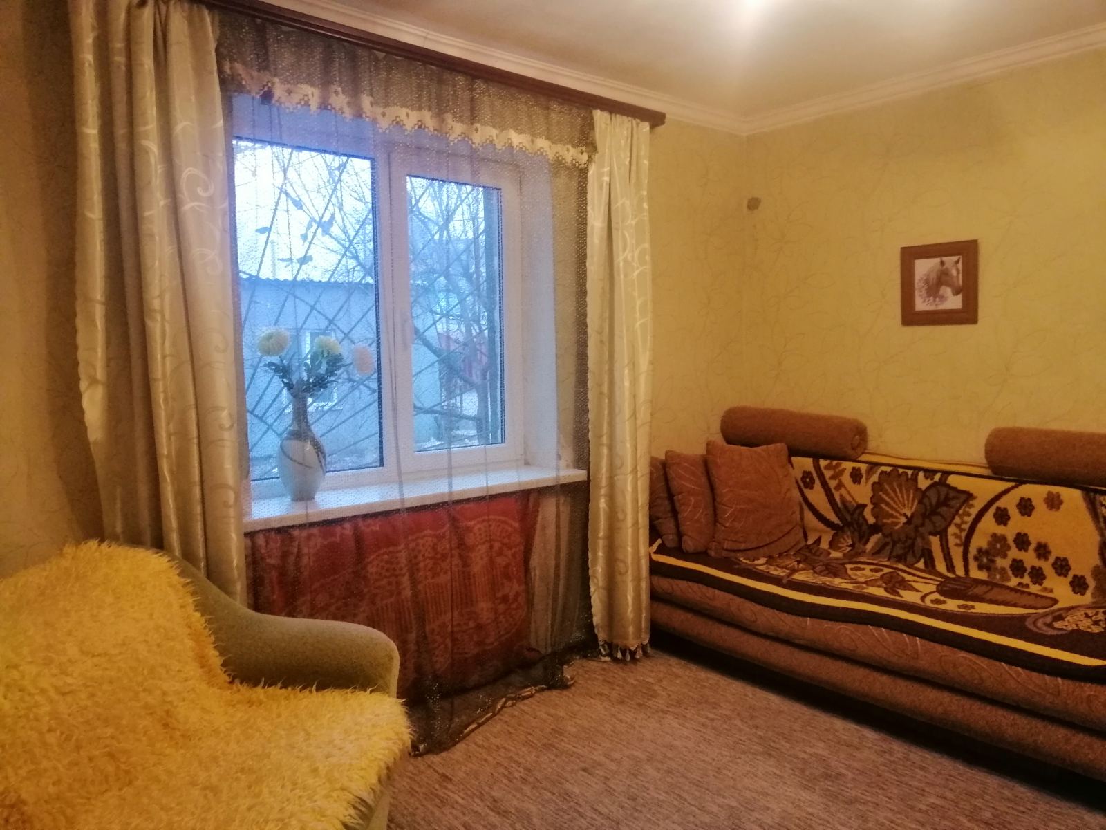 Квартира на вул. Доковая, 50 м², 30 000$ — FAKTOR