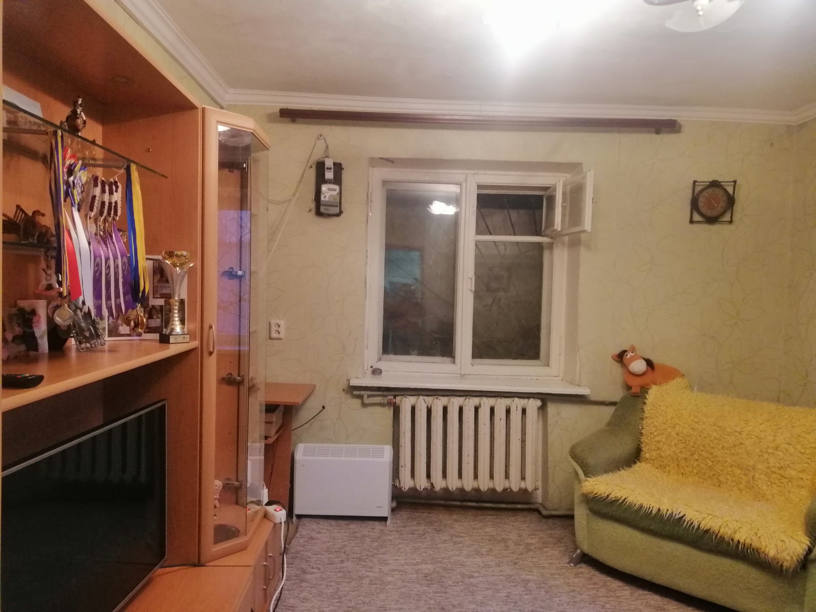 Квартира на вул. Доковая, 50 м², 30 000$ — FAKTOR