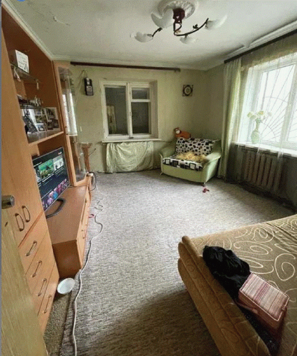 Квартира на вул. Доковая, 50 м², 30 000$ — FAKTOR