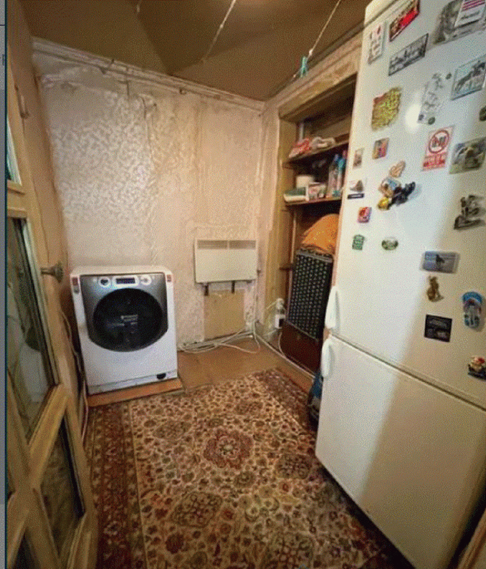 Квартира на вул. Доковая, 50 м², 30 000$ — FAKTOR