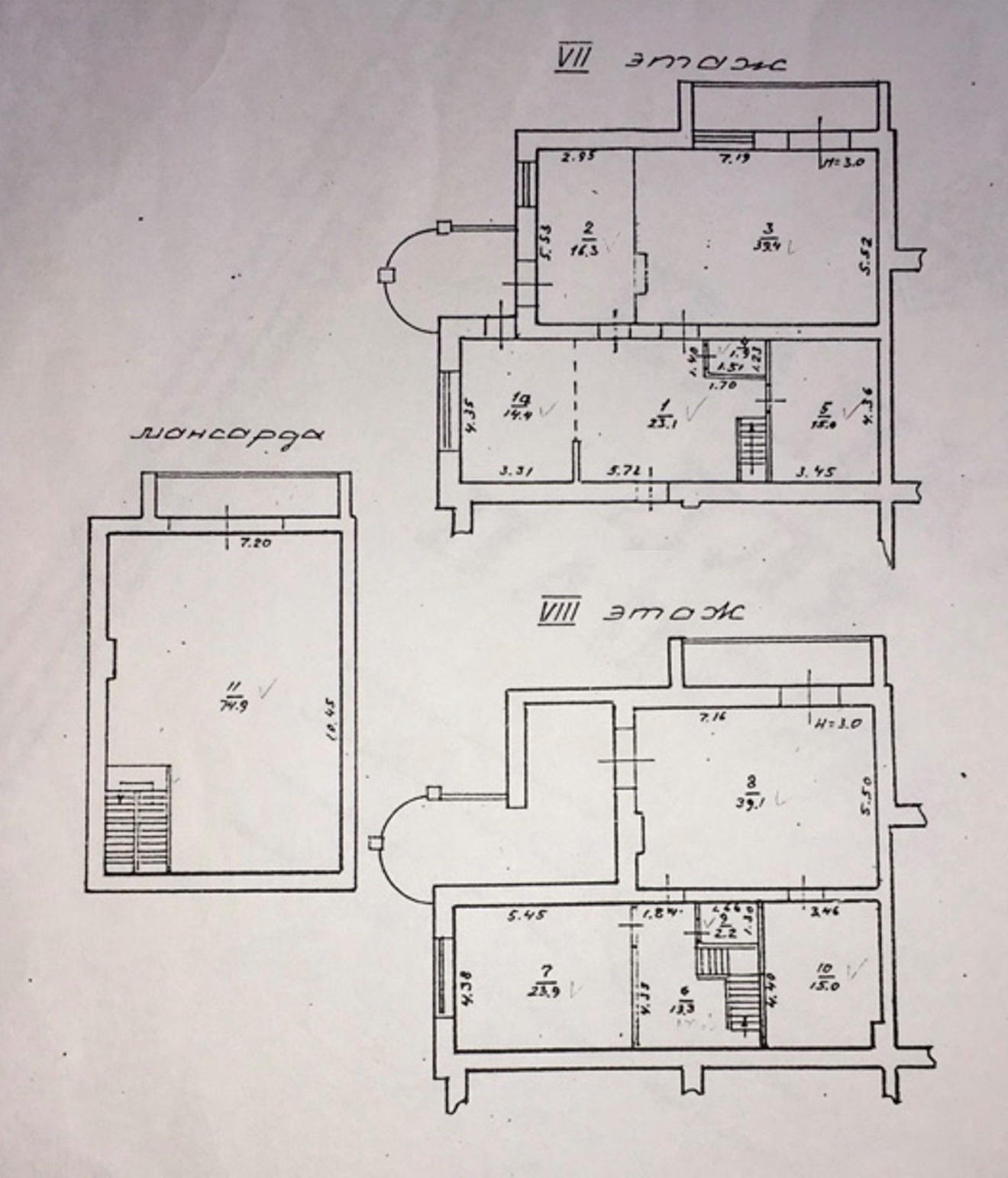 Квартира на вул. Шевченко проспект, 300 м², 350 000$ — FAKTOR