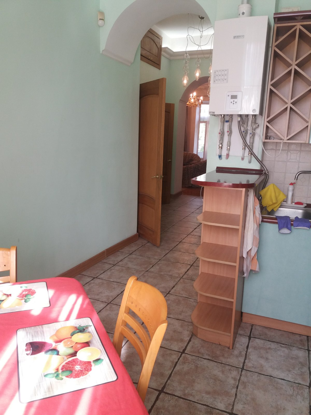 Квартира на вул. Леонтовича (Белинского), 101 м², 120 000$ — FAKTOR