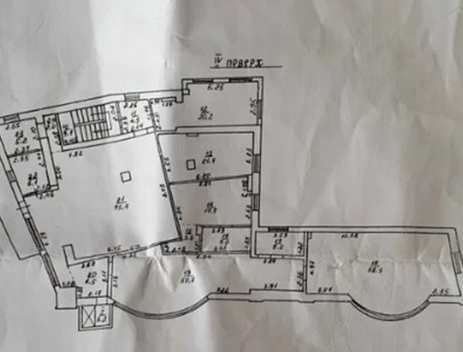 Коммерческая недвижимость на ул. Лидерсовский бульвар, 600 м², 1 500 000$ — FAKTOR