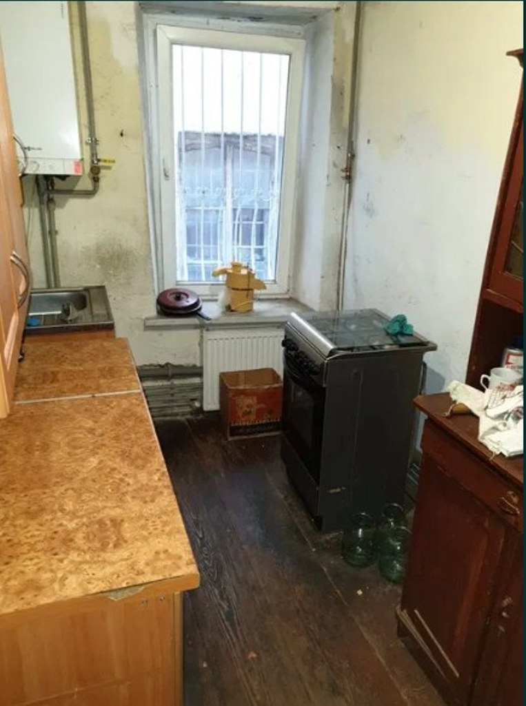 Квартира на ул. Успенская, 46 м², 43 000$ — FAKTOR