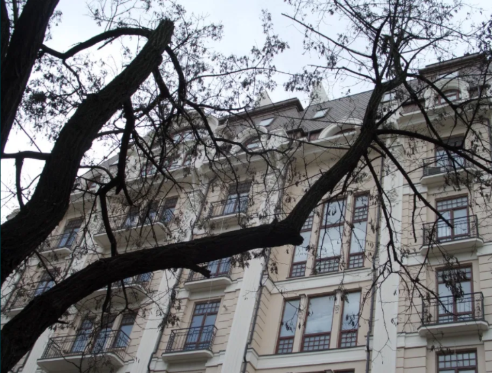 Квартира на ул. Чайковского переулок, 106 м², 550 000$ — FAKTOR