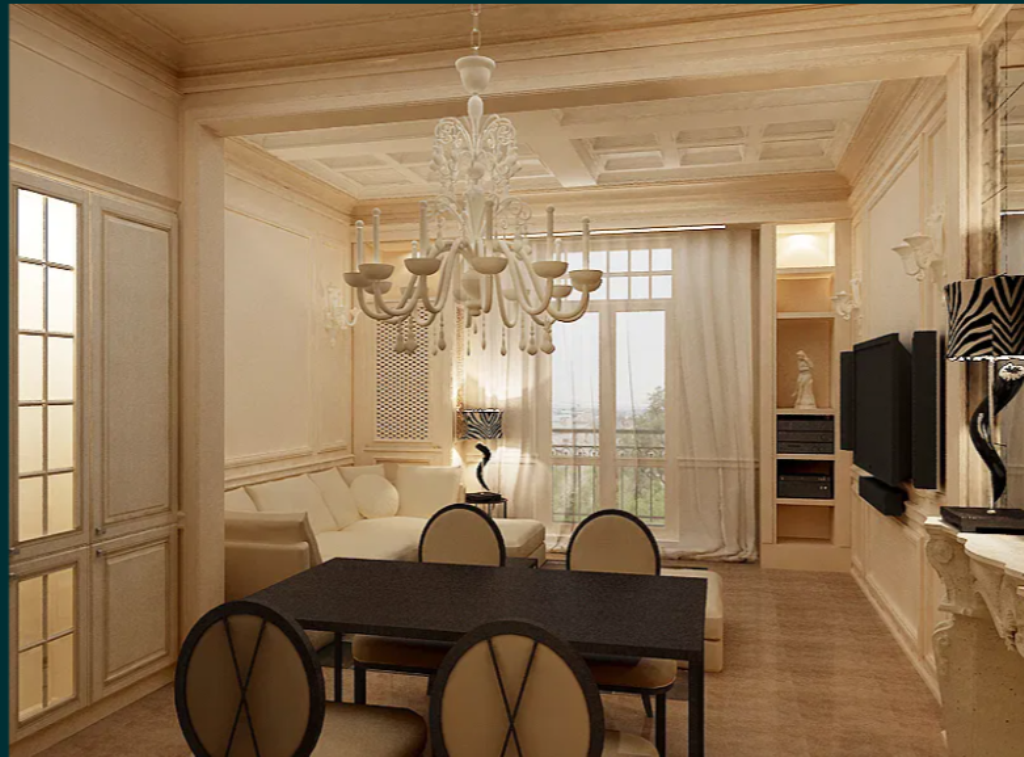Квартира на ул. Чайковского переулок, 106 м², 550 000$ — FAKTOR