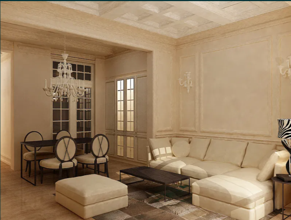 Квартира на ул. Чайковского переулок, 106 м², 550 000$ — FAKTOR