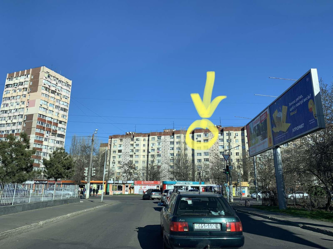 Квартира на вул. Люстдорфская дорога (Таирова), 65 м², 49 000$ — FAKTOR