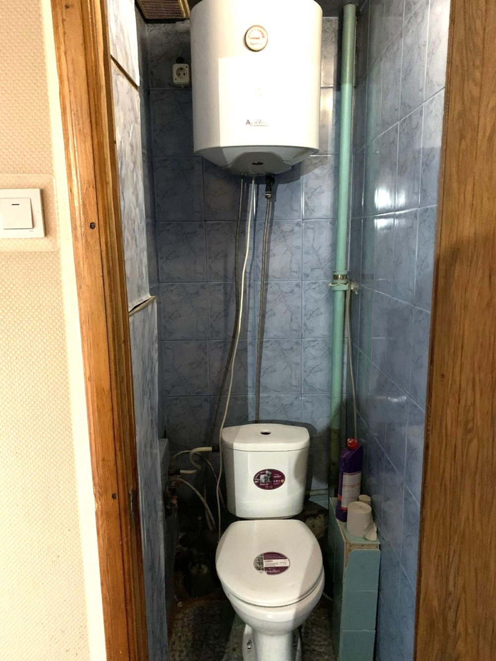 Квартира на вул. Люстдорфская дорога (Таирова), 65 м², 49 000$ — FAKTOR