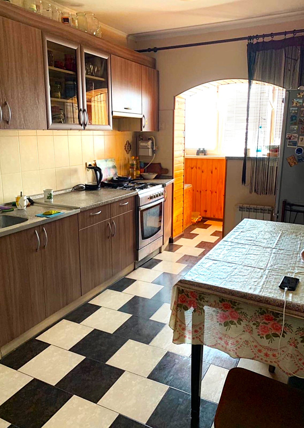 Квартира на вул. Люстдорфская дорога (Таирова), 65 м², 49 000$ — FAKTOR