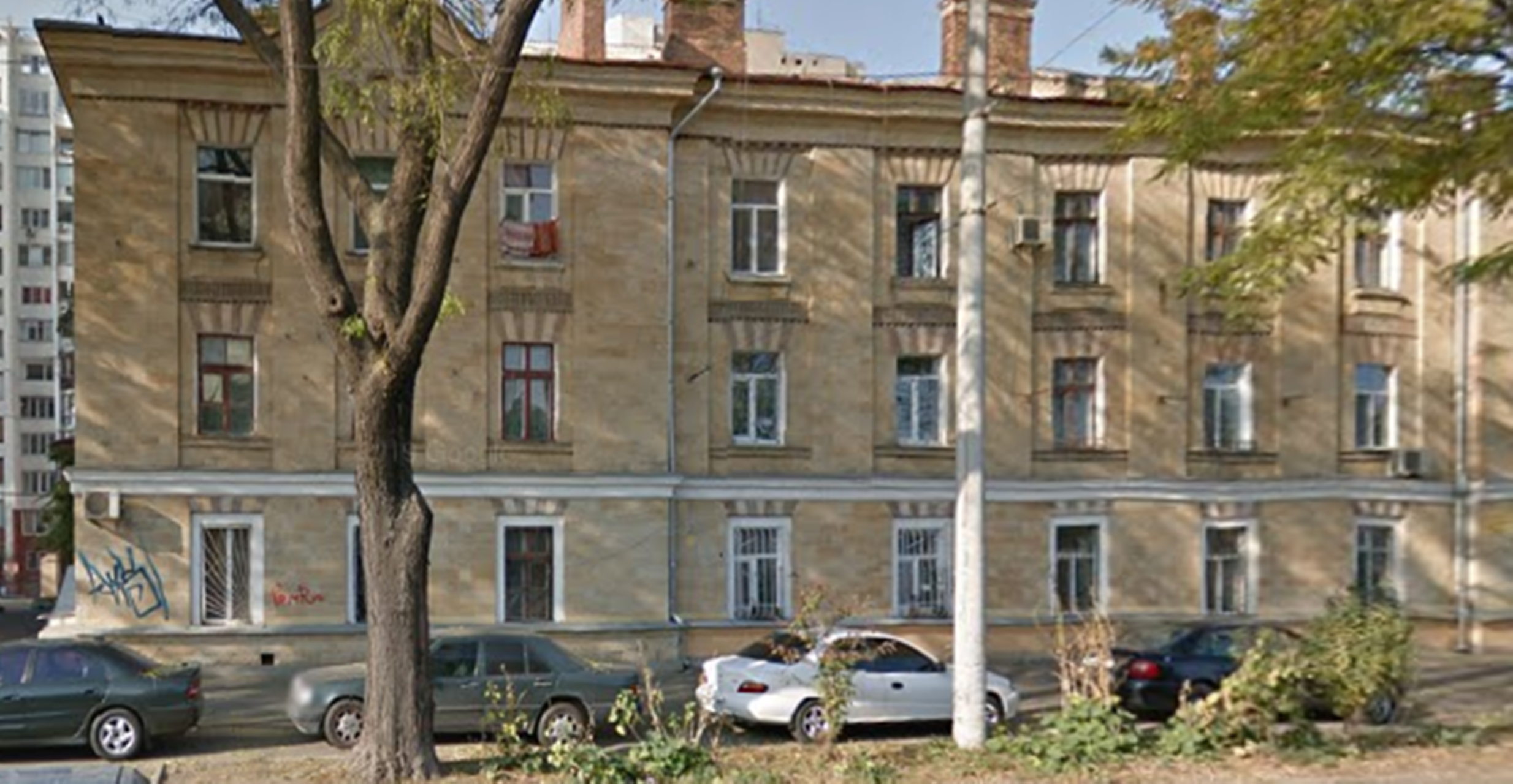 Квартира на ул. Леонтовича (Белинского), 35 м², 65 000$ — FAKTOR