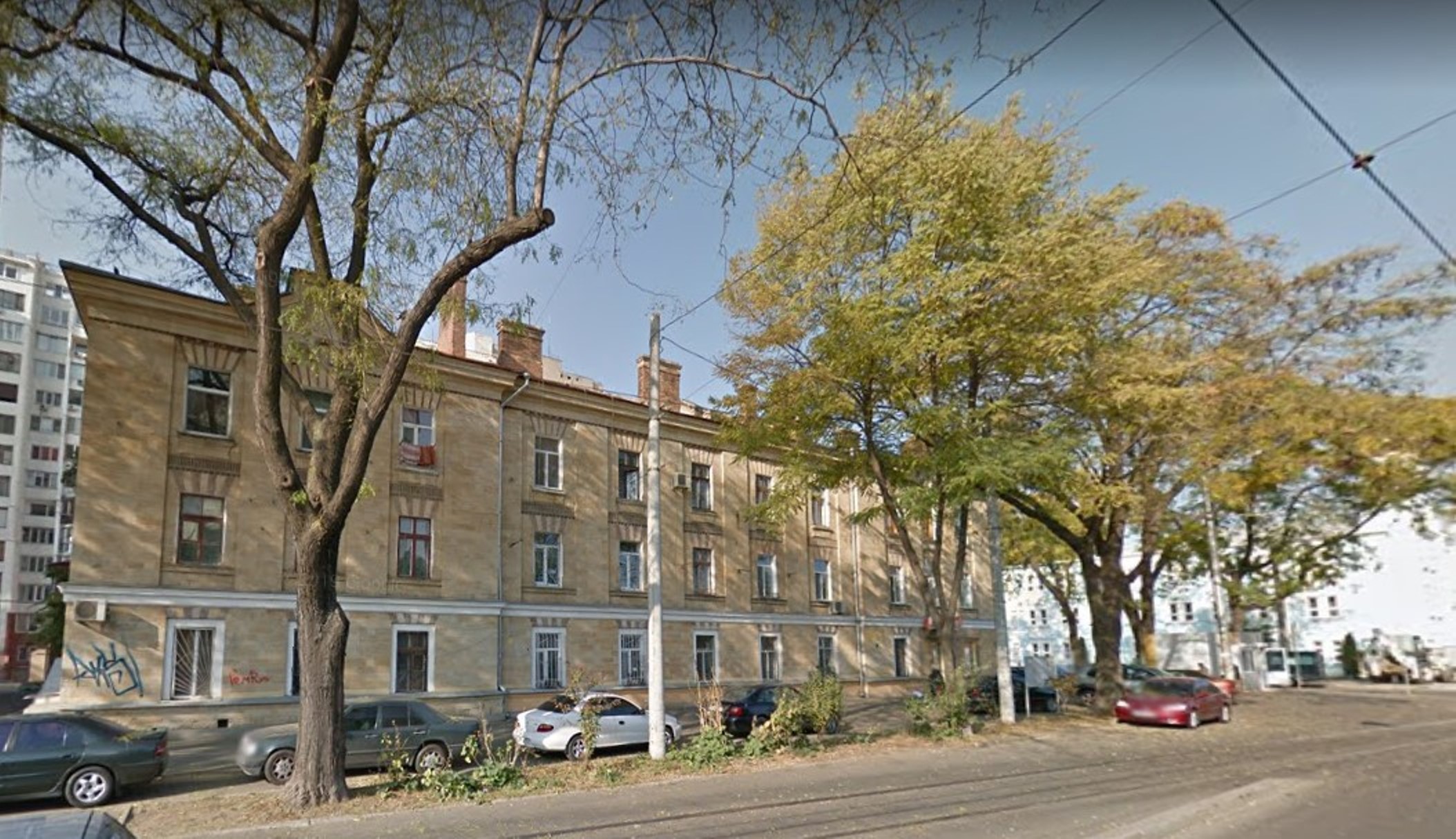 Квартира на ул. Леонтовича (Белинского), 35 м², 65 000$ — FAKTOR