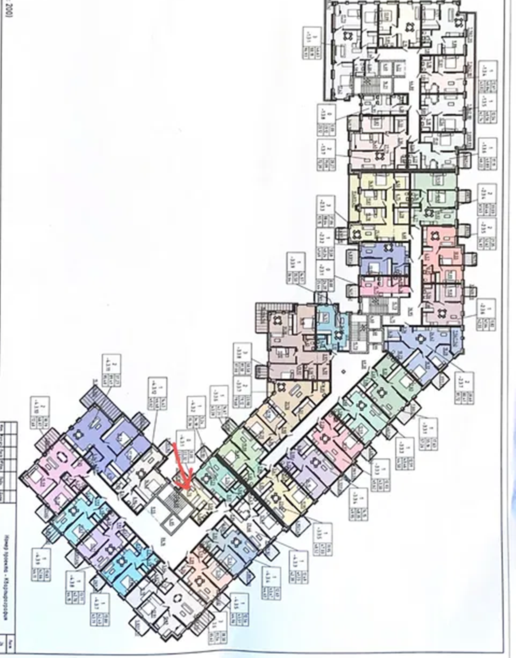 Квартира на вул. Фонтанская дорога (Приморский), 24 м², 31 200$ — FAKTOR