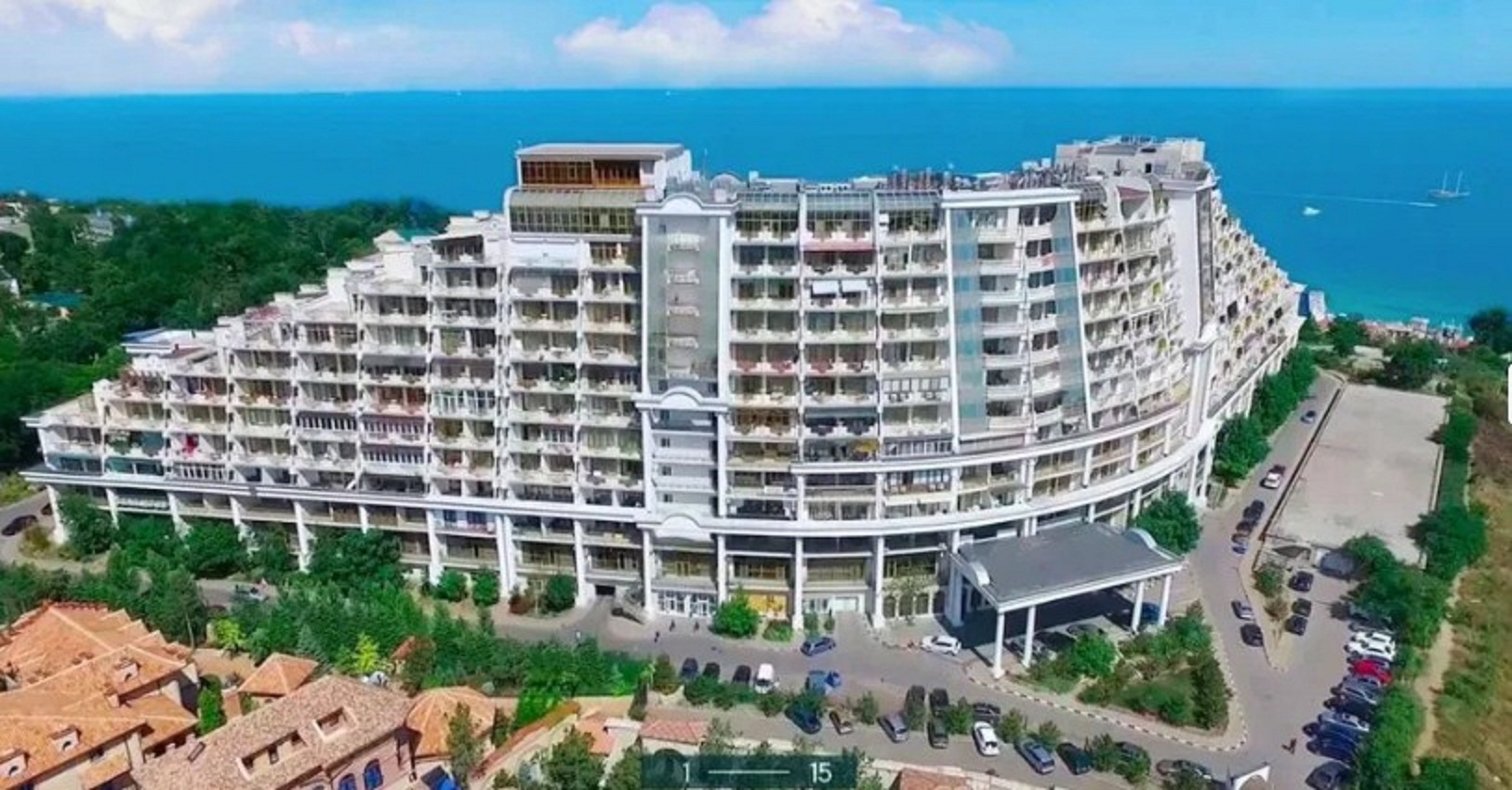 Квартира на ул. Гагаринское Плато, 60 м², 80 000$ — FAKTOR