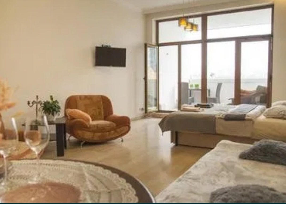 Квартира на вул. Гагаринское Плато, 60 м², 80 000$ — FAKTOR