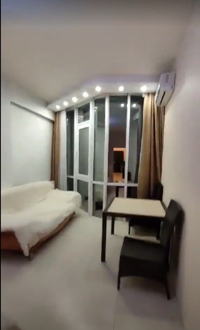 Квартира на вул. Гагаринское Плато, 35 м², 75 000$ — FAKTOR