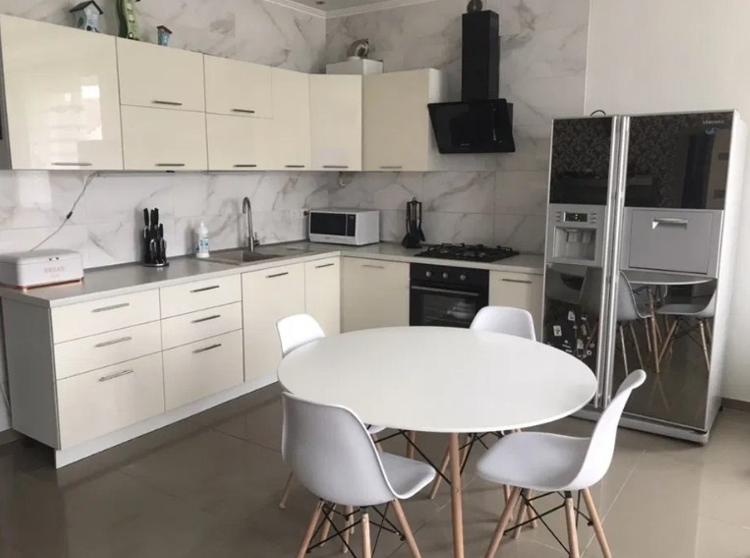 Квартира на ул. Балтская, 87 м², 65 000$ — FAKTOR