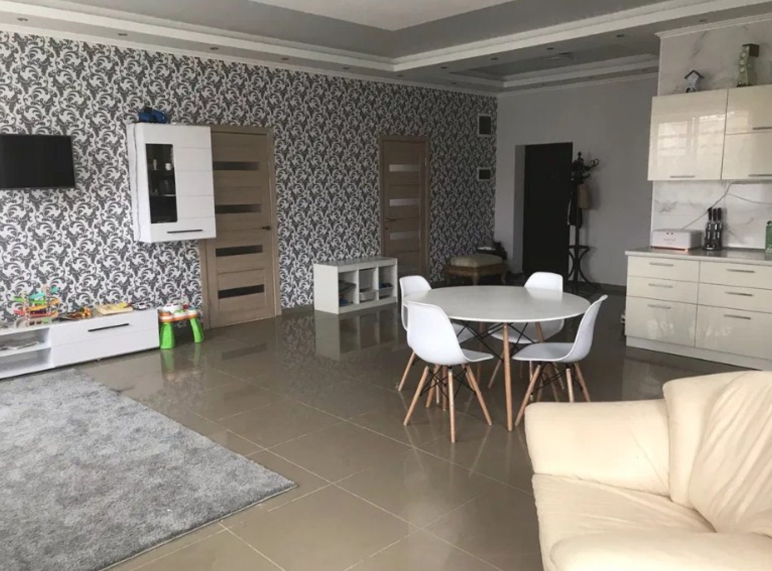 Квартира на вул. Балтская, 87 м², 65 000$ — FAKTOR